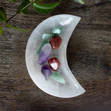Tealight holder Dead Sea Salt