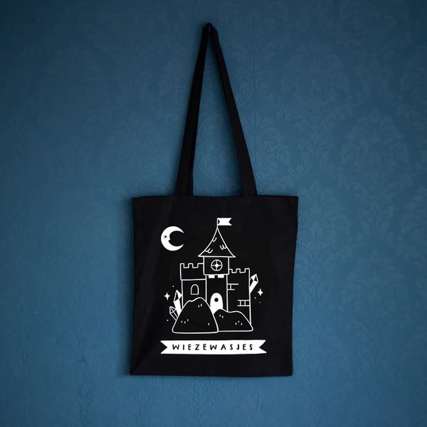 Wiezewasjes Totebag