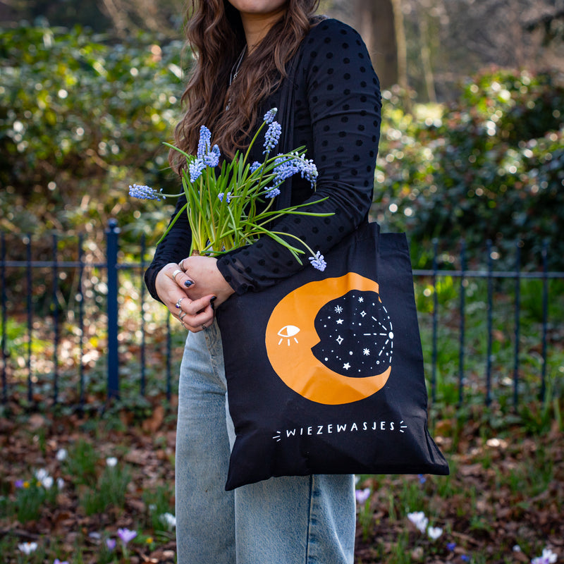 Wiezewasjes Totebag
