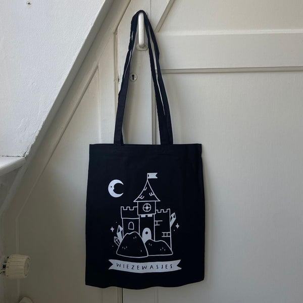 Wiezewasjes Totebag