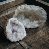 Clear Quartz Geode