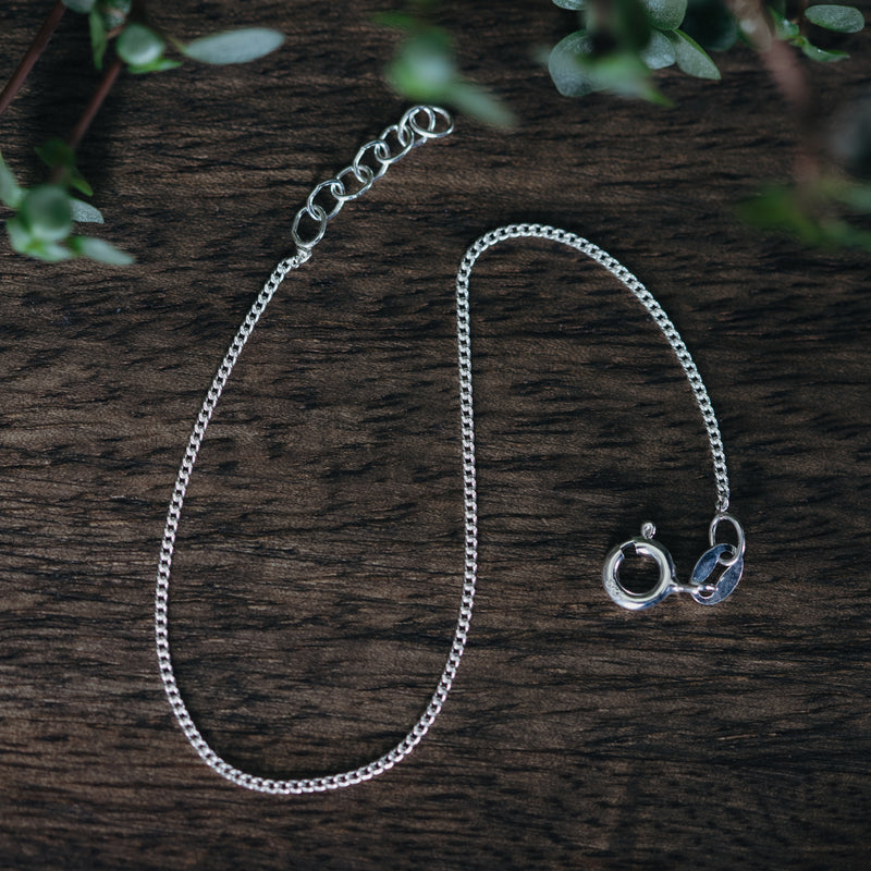 Gourmet Zilveren Armband
