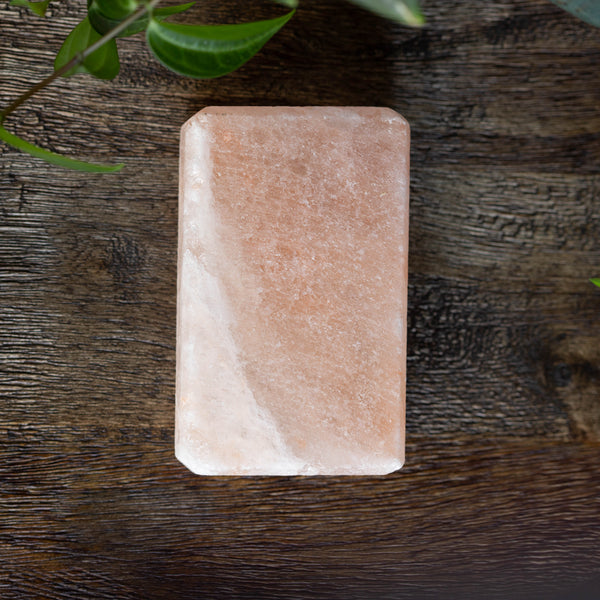 Tealight holder Himalayan Salt