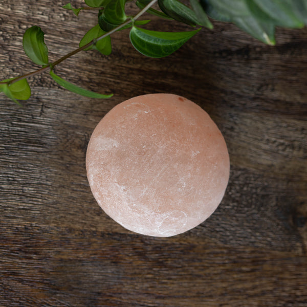 Tealight holder Himalayan Salt