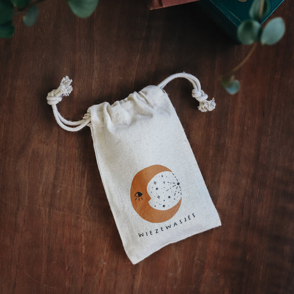 Wiezewasjes gift pouch